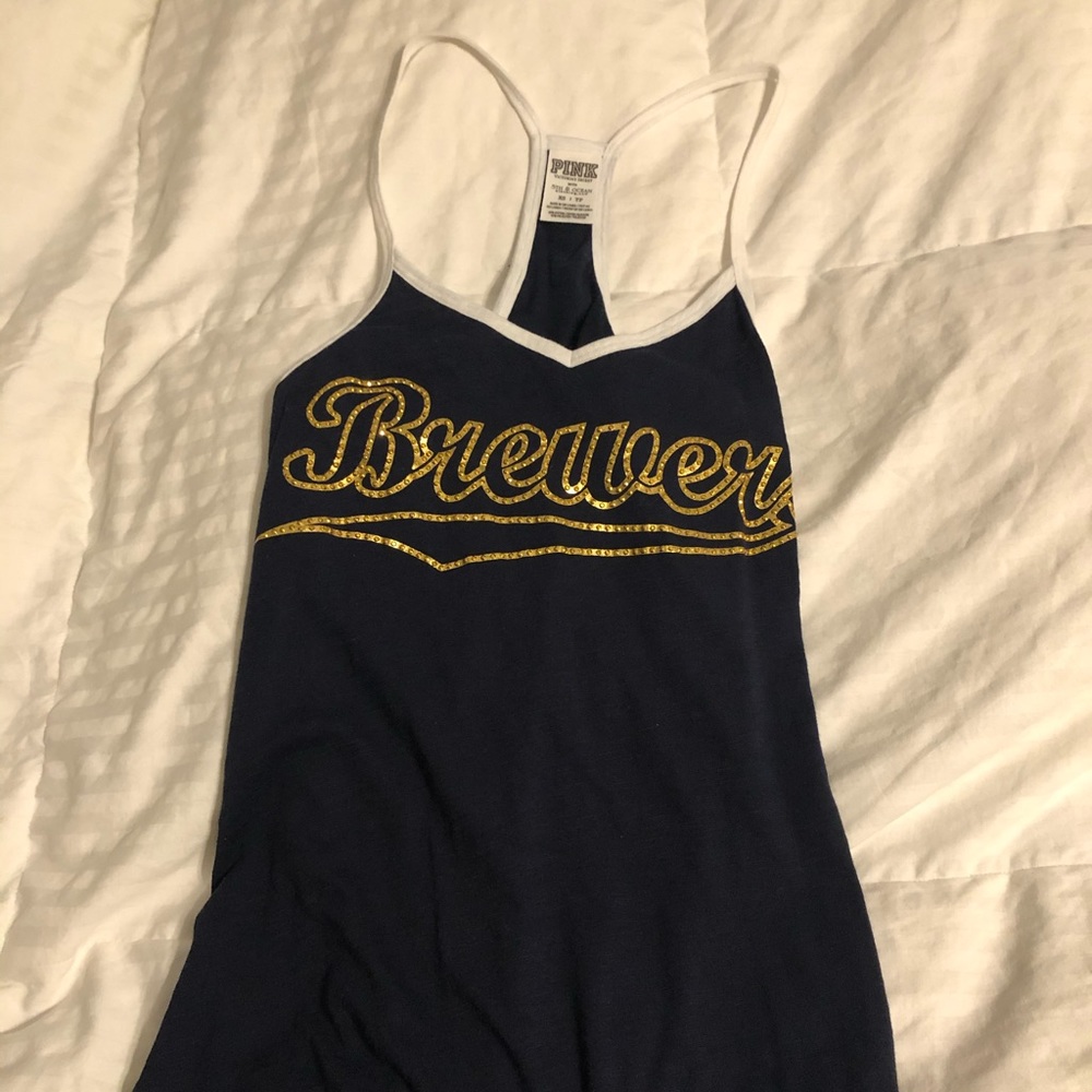 Brewer tank